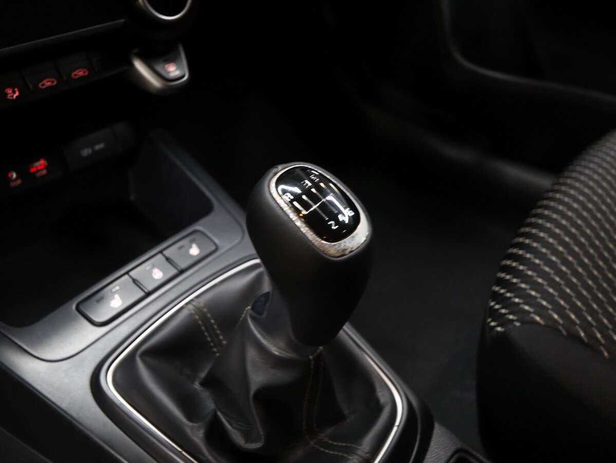 Kia Rio б/у, 2019, Механическая. Фото: #10