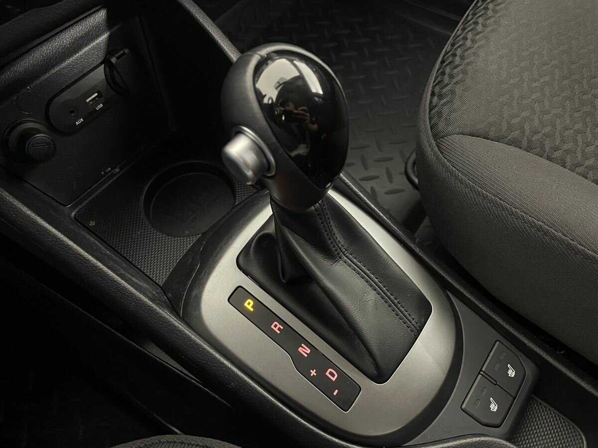 Kia Rio б/у, 2017, Автоматическая. Фото: #12