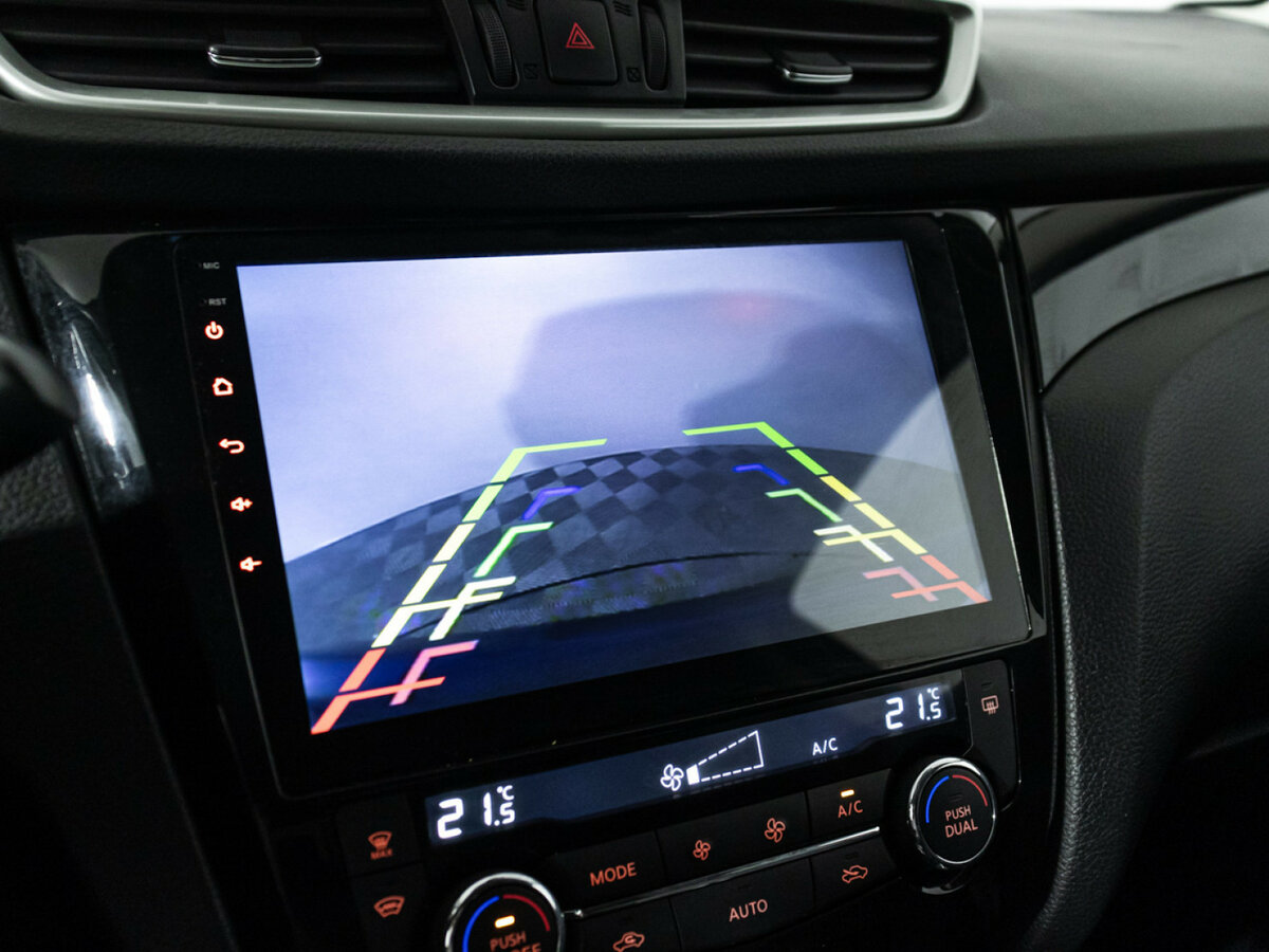 Nissan Qashqai б/у, 2016, Вариатор. Фото: #13