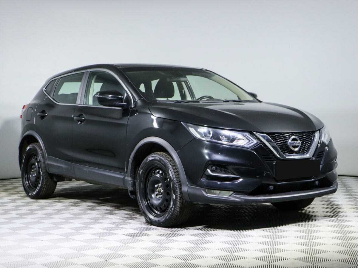 Nissan Qashqai б/у, 2019, Вариатор. Фото: #2