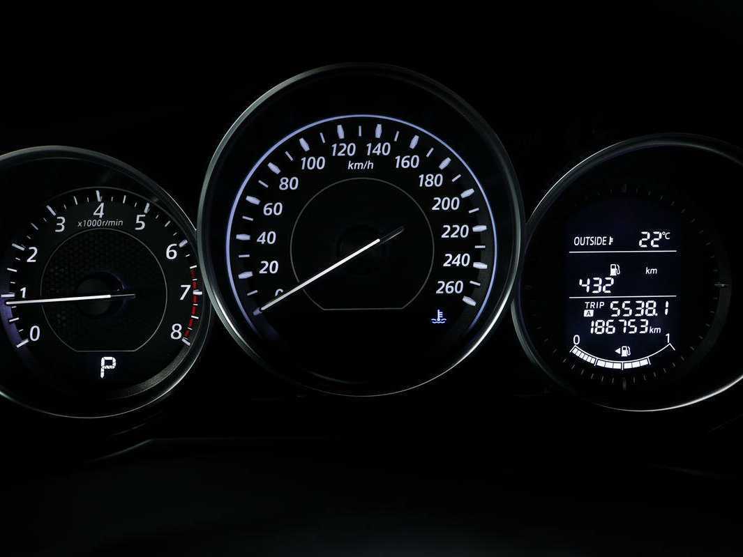 Mazda 6 б/у, 2013, Автоматическая. Фото: #9