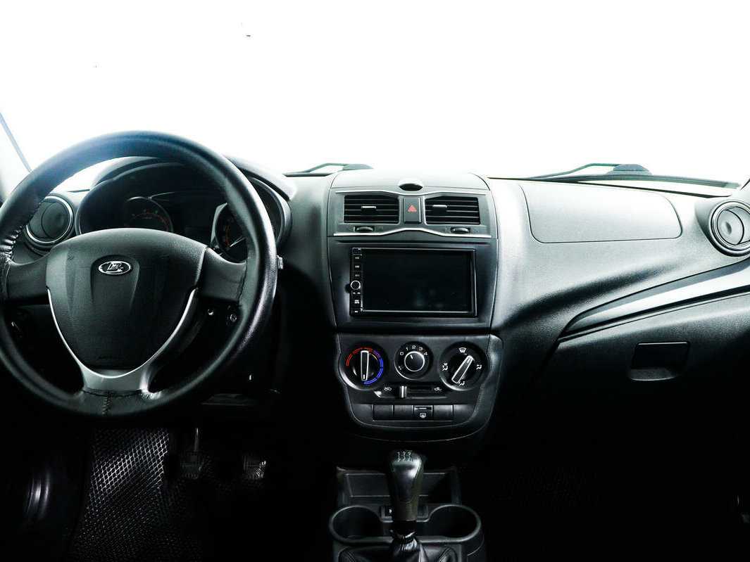 Lada (ВАЗ) Granta б/у, 2019, Механическая. Фото: #10