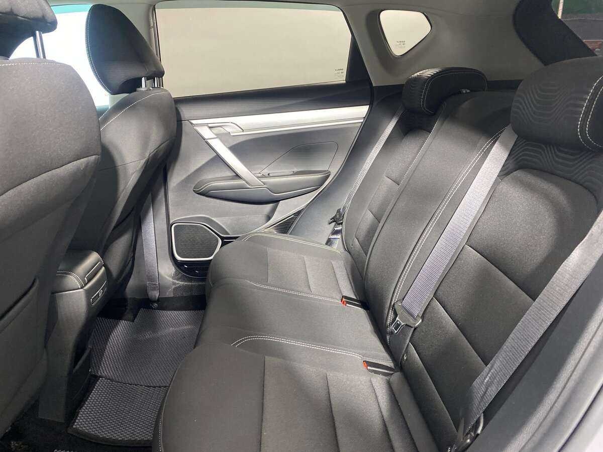 Geely Coolray б/у, 2020, Роботизированная. Фото: #9