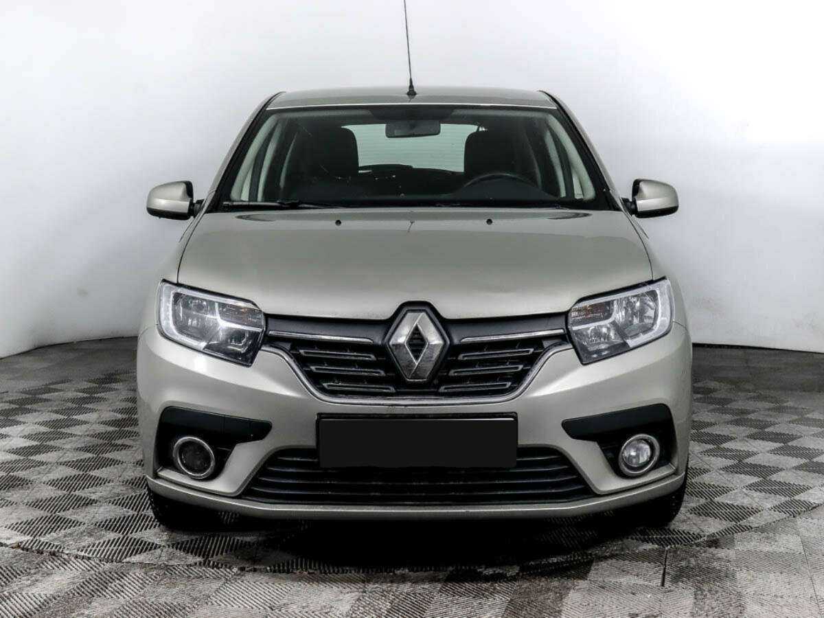 Renault Sandero б/у, 2018, Автоматическая. Фото: #1