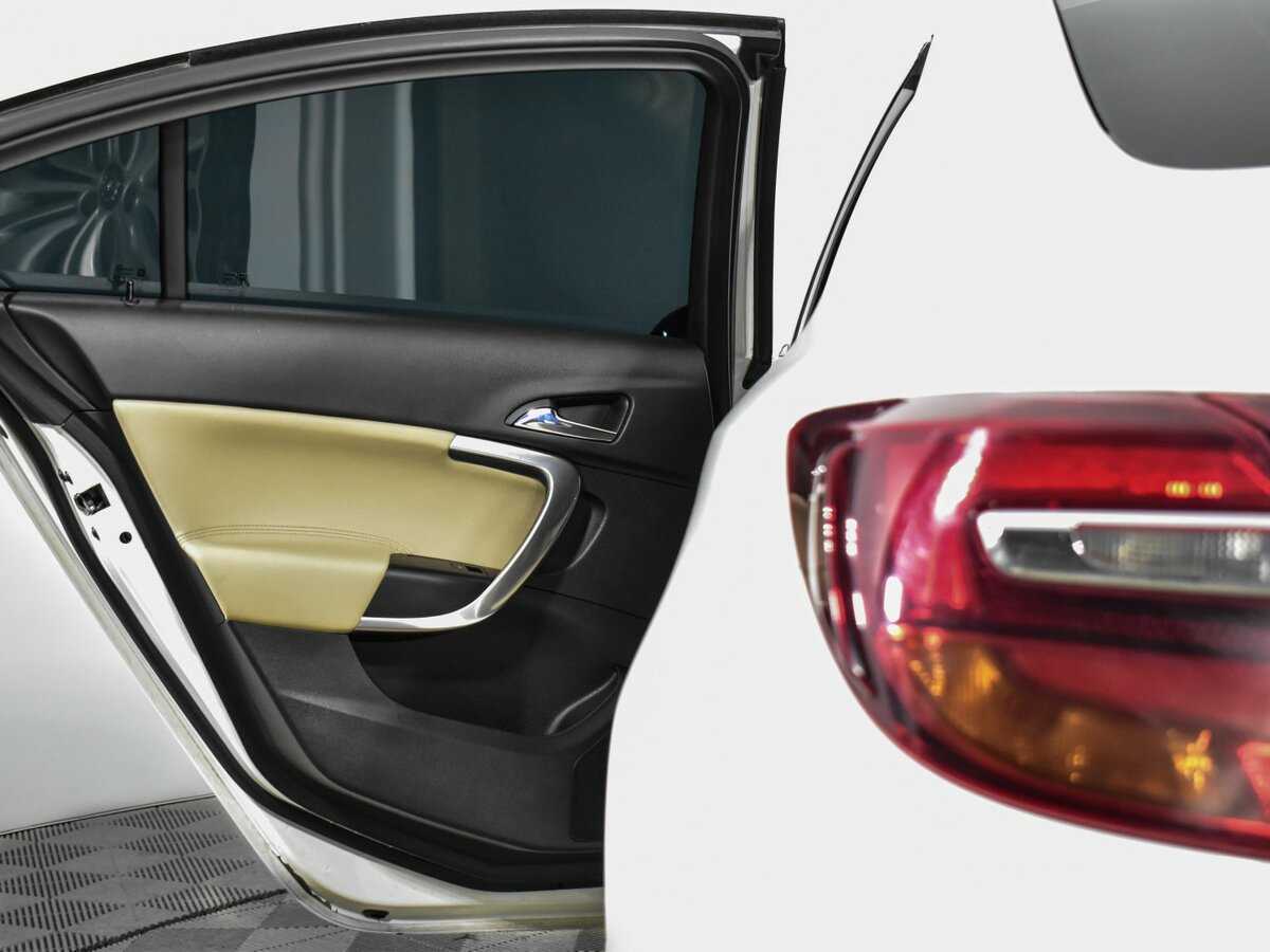 Opel Insignia б/у, 2014, Автоматическая. Фото: #11