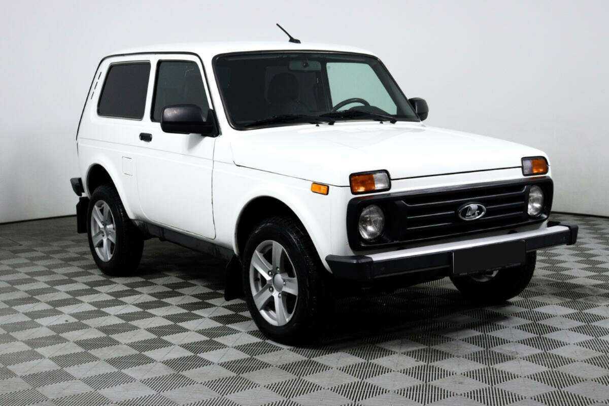 Lada (ВАЗ) 2121 (4x4) б/у, 2020, Механическая. Фото: #2