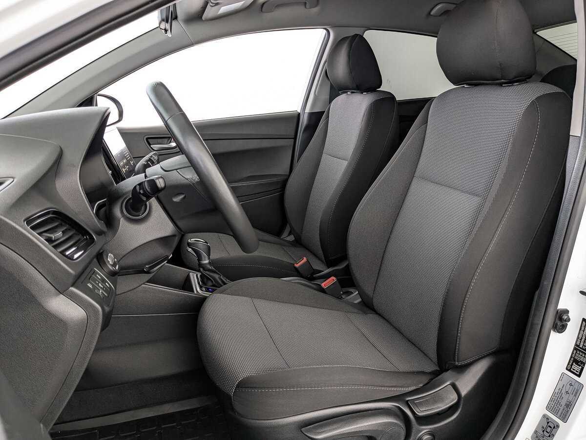 Hyundai Solaris б/у, 2020, Автоматическая. Фото: #18