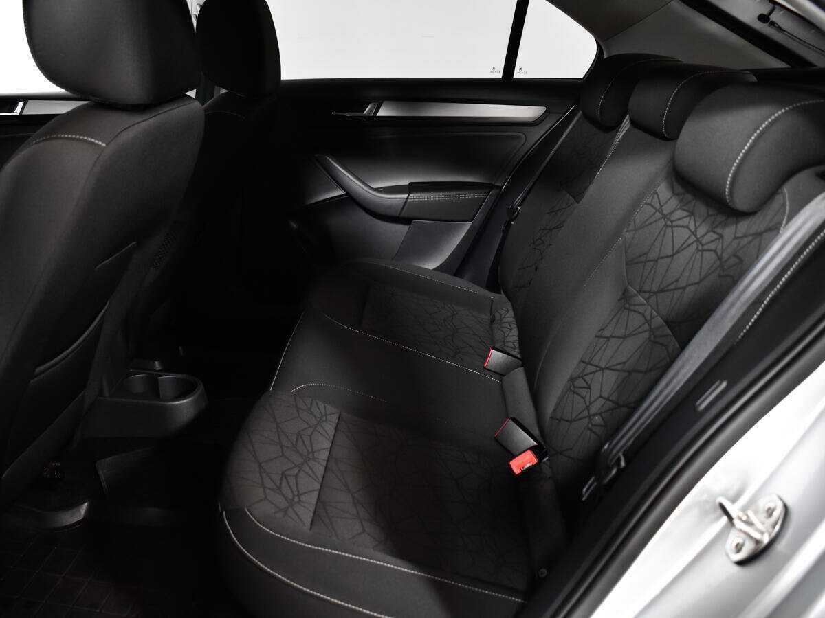 Skoda Rapid б/у, 2019, Механическая. Фото: #9