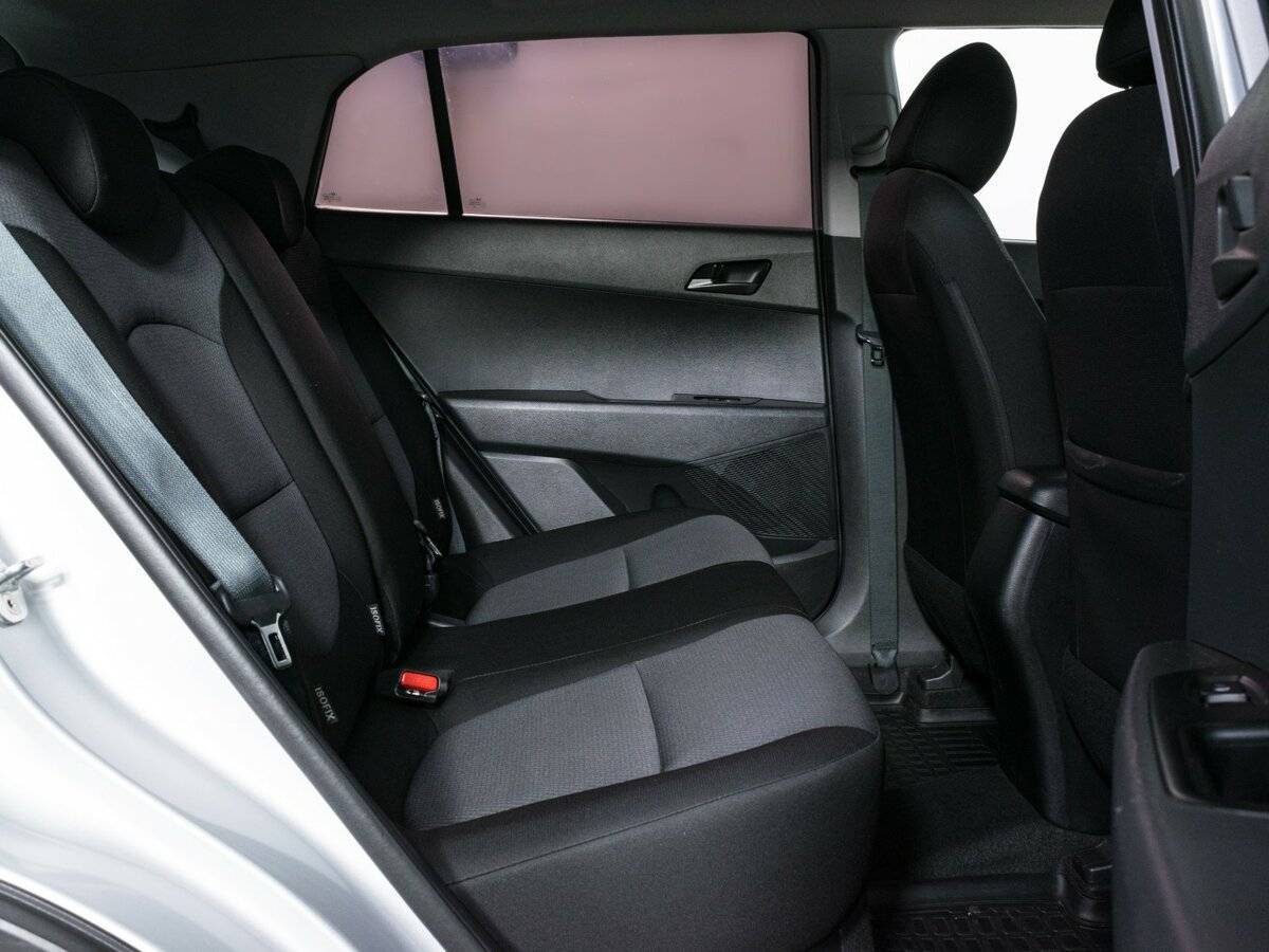 Hyundai Creta б/у, 2019, Автоматическая. Фото: #11