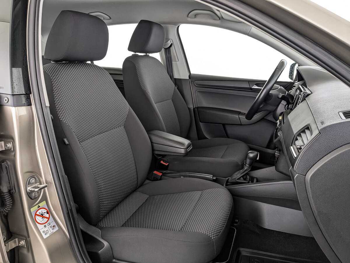 Volkswagen Polo б/у, 2020, Автоматическая. Фото: #23