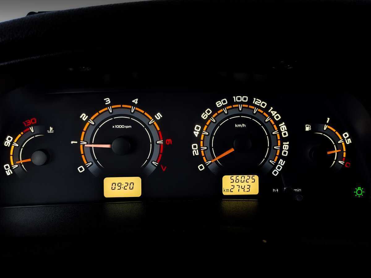 Lada (ВАЗ) Niva б/у, 2022, Механическая. Фото: #12