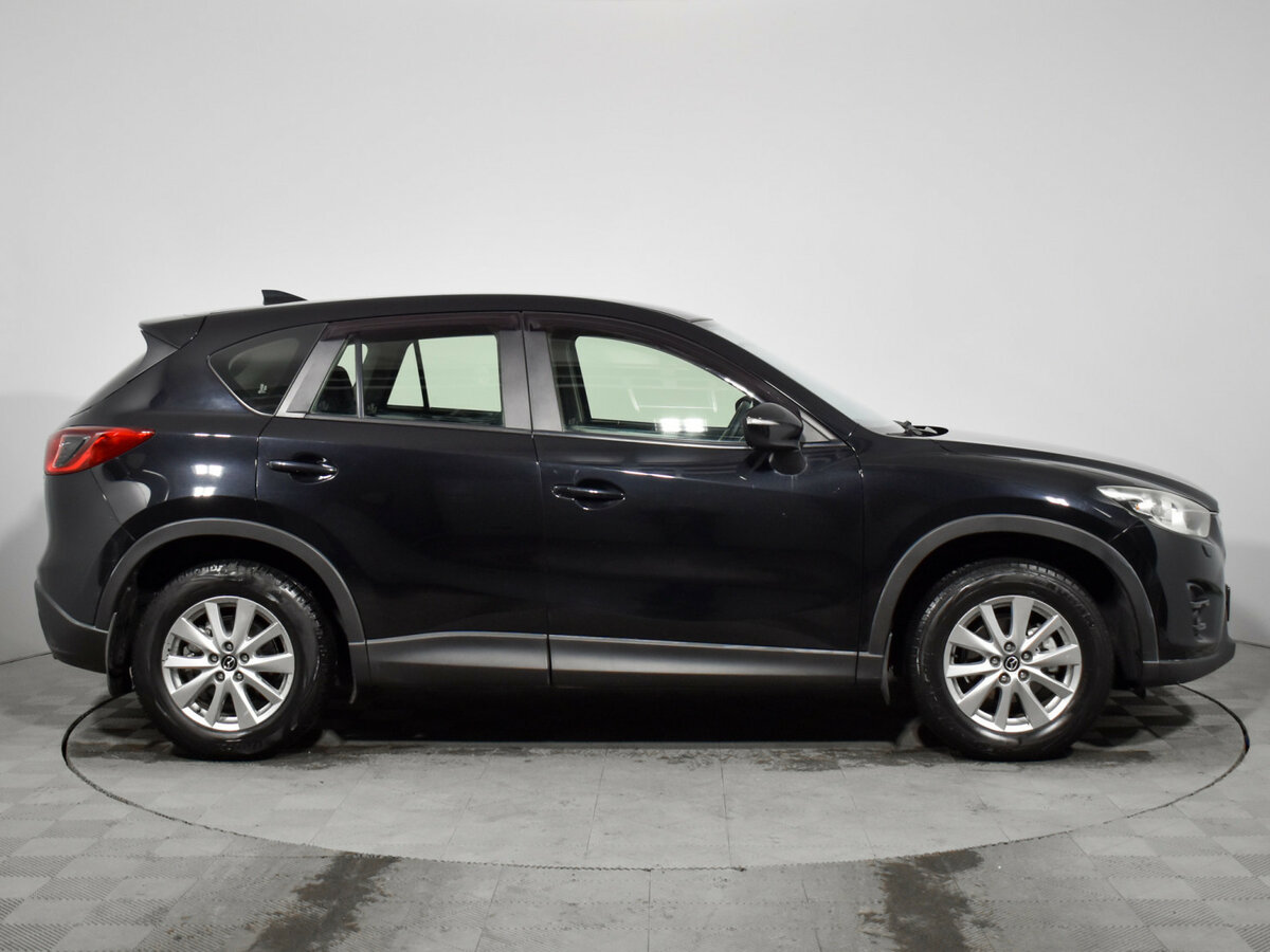 Mazda CX-5 б/у, 2015, Автоматическая. Фото: #3