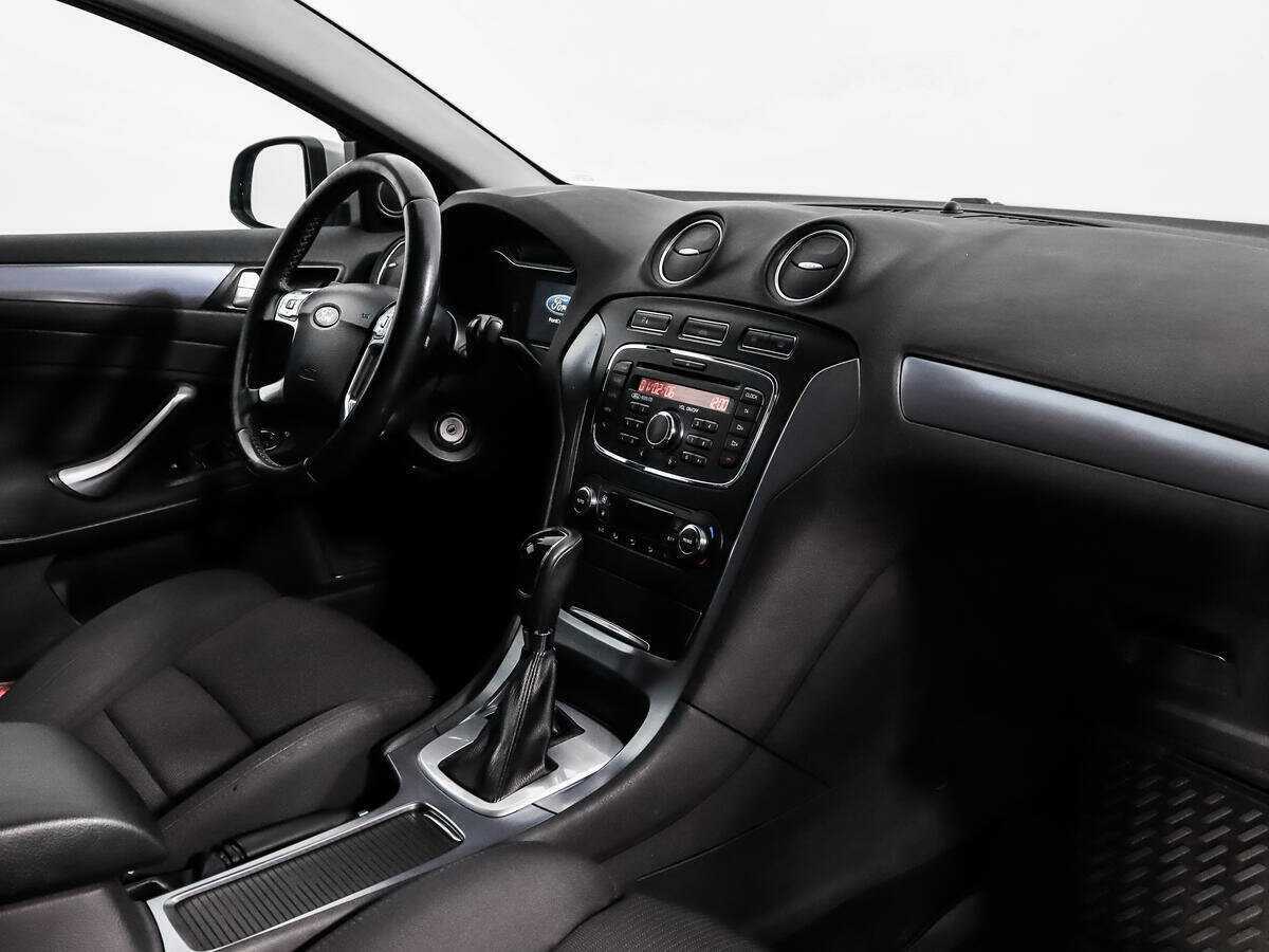 Ford Mondeo б/у, 2012, Автоматическая. Фото: #11