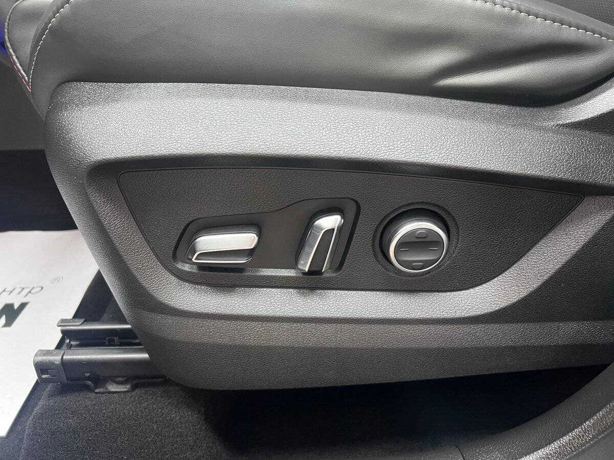 Chery Tiggo 7 Pro б/у, 2020, Вариатор. Фото: #14