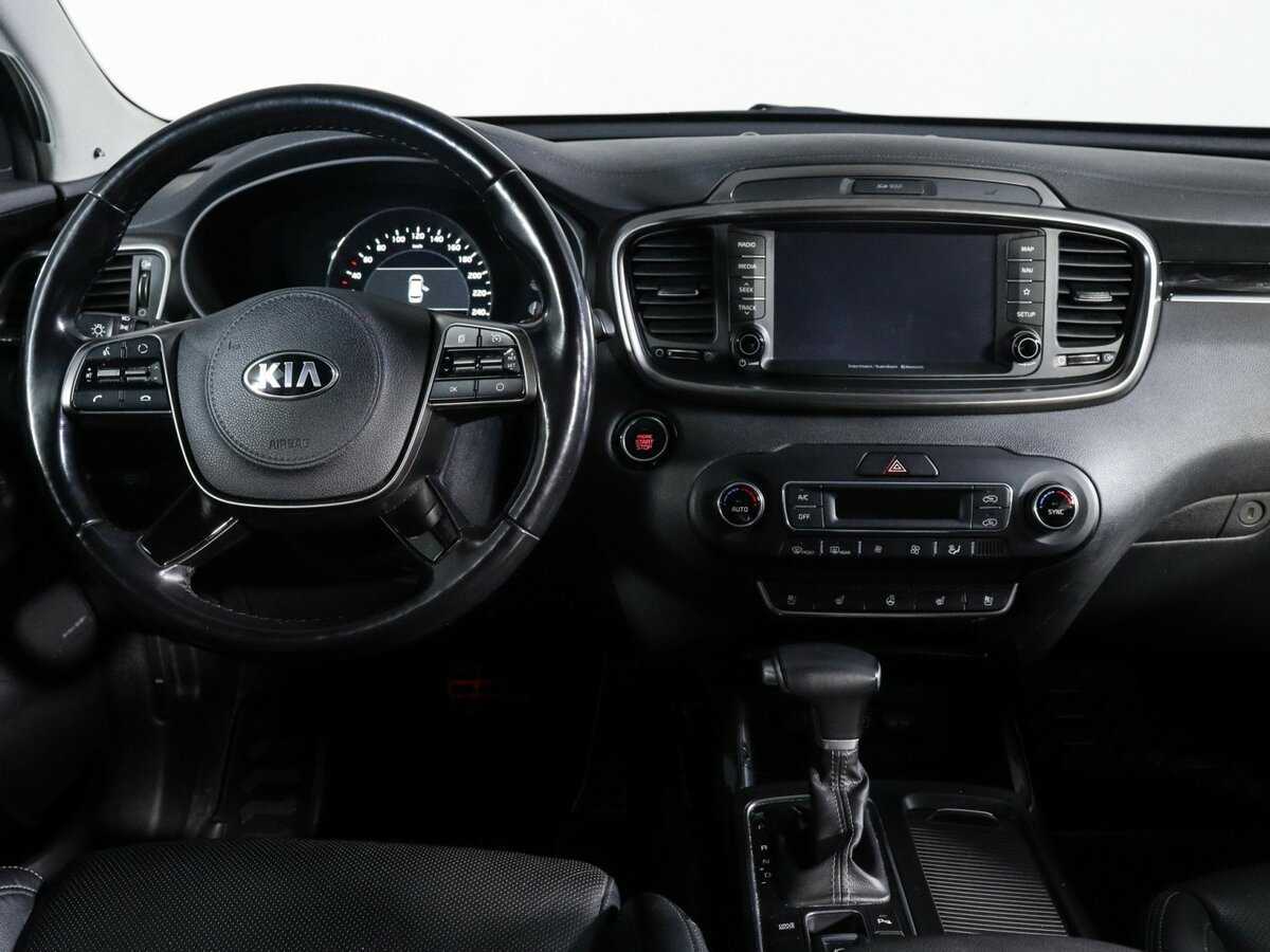 Kia Sorento б/у, 2020, Автоматическая. Фото: #8