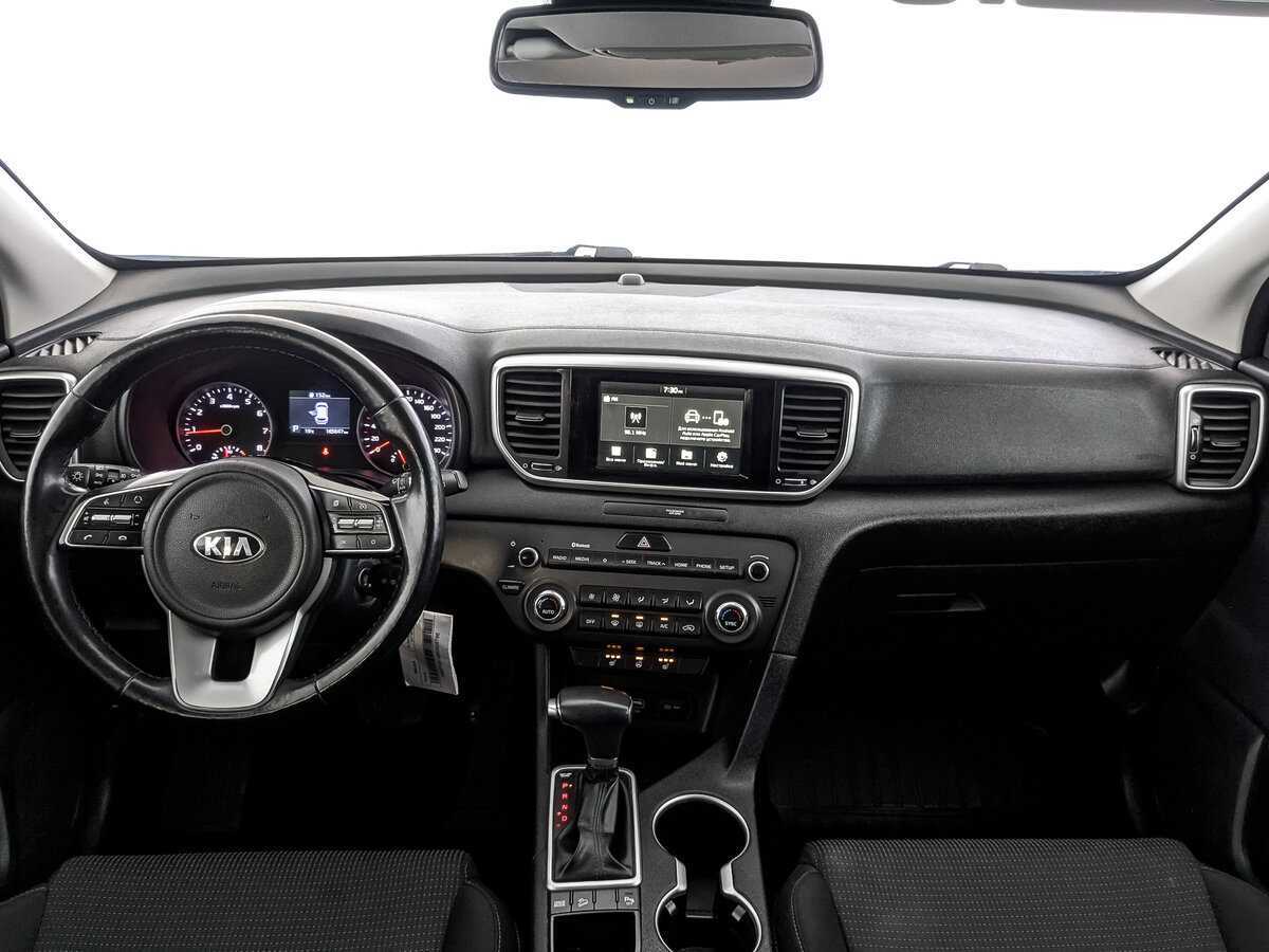 Kia Sportage б/у, 2019, Автоматическая. Фото: #11
