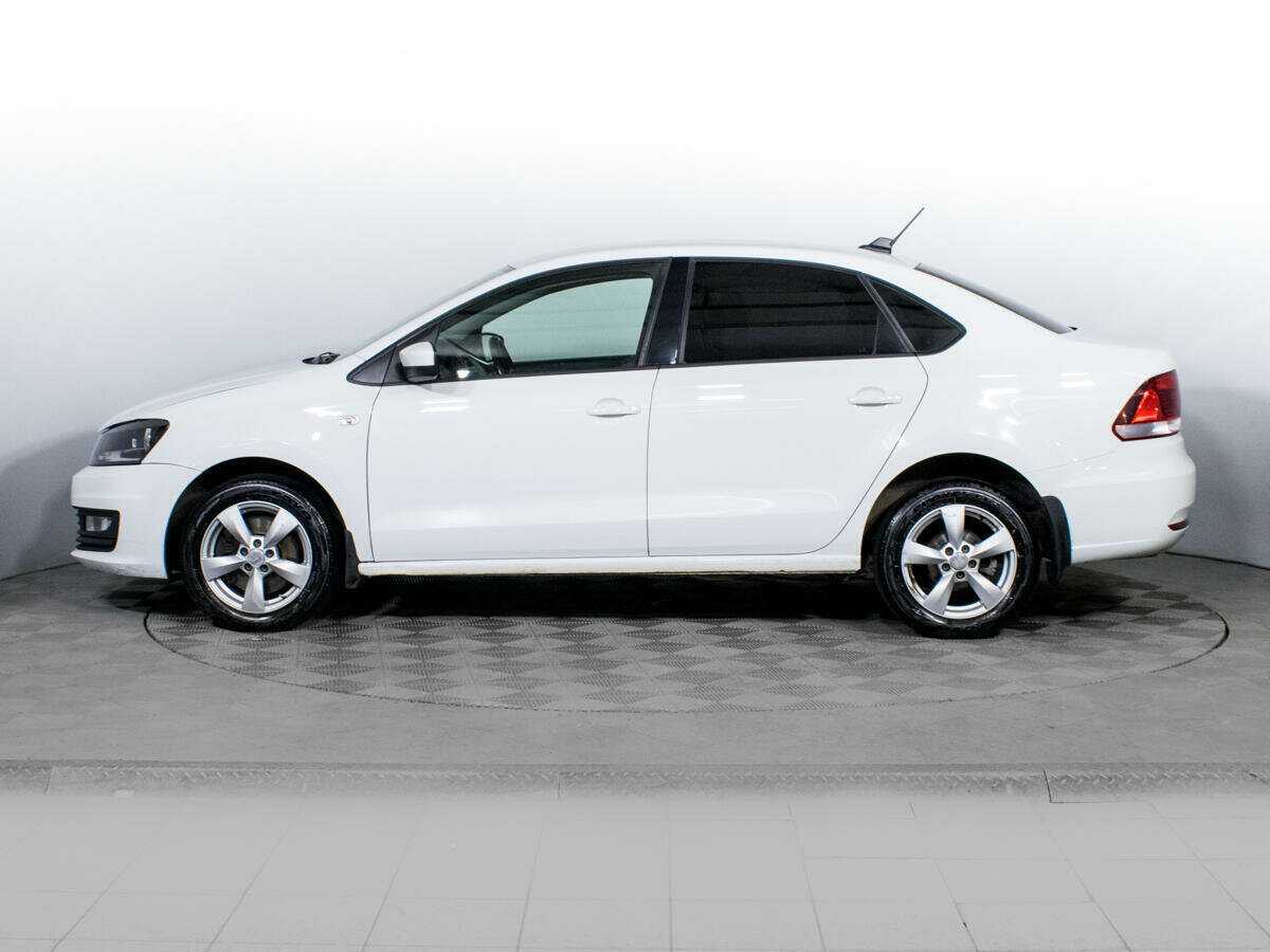 Volkswagen Polo б/у, 2017, Автоматическая. Фото: #7