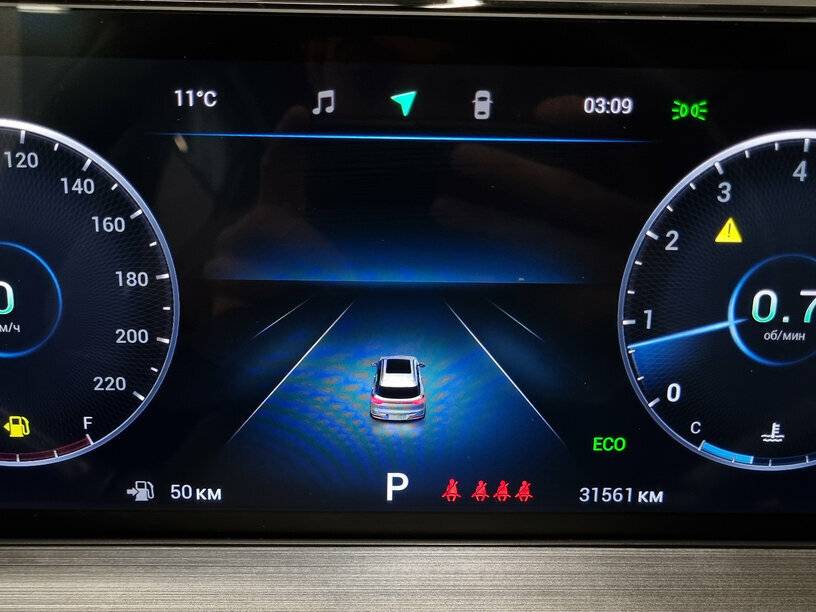 Chery Tiggo 7 Pro б/у, 2022, Вариатор. Фото: #7