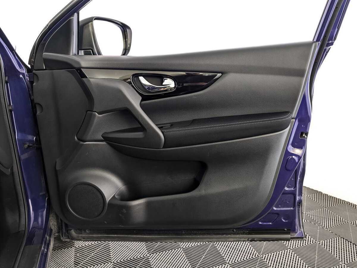 Nissan Qashqai б/у, 2017, Вариатор. Фото: #20