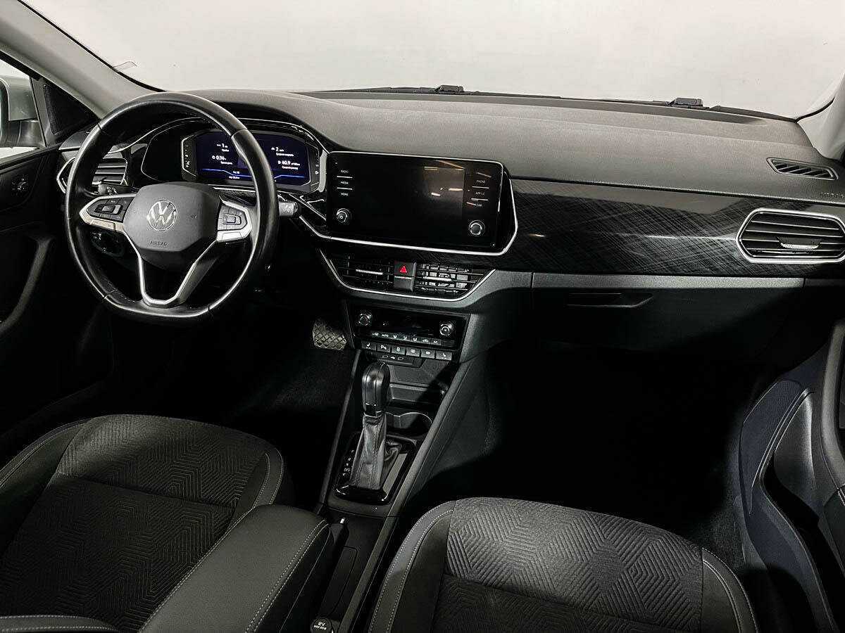 Volkswagen Polo б/у, 2020, Роботизированная. Фото: #6