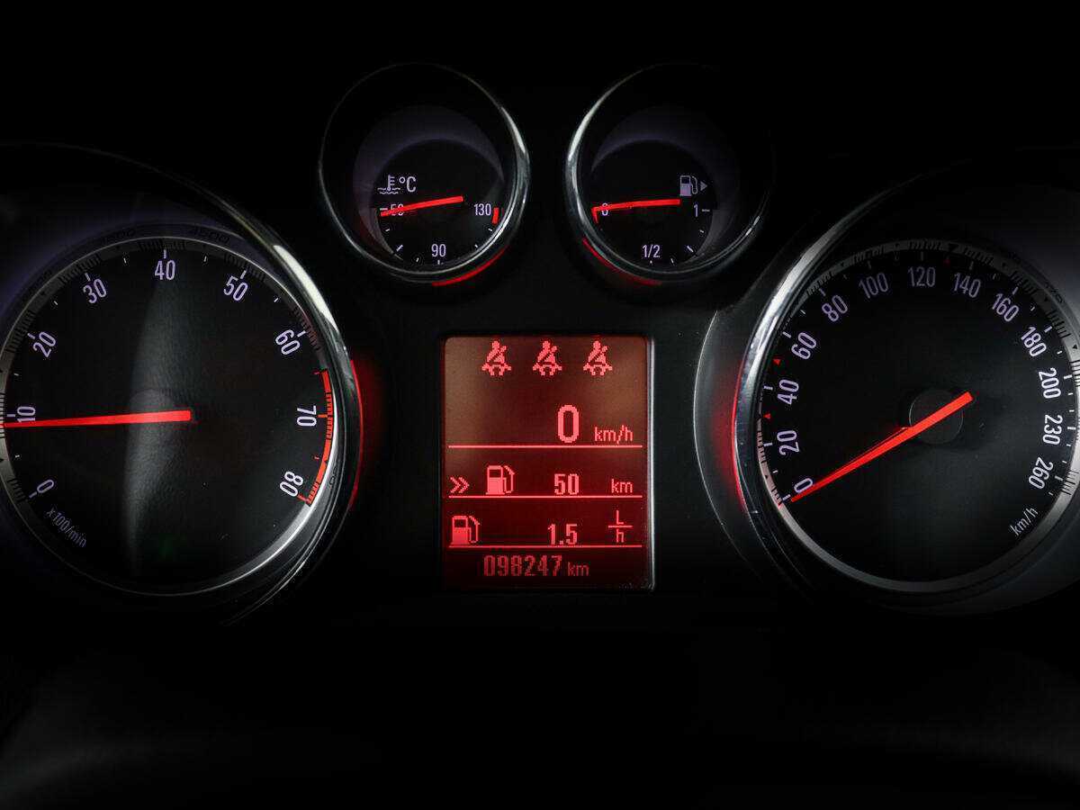 Opel Mokka б/у, 2014, Механическая. Фото: #9