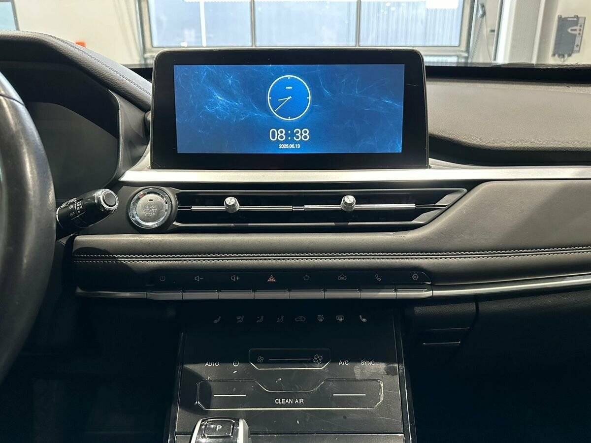 Chery Tiggo 7 Pro б/у, 2022, Вариатор. Фото: #15