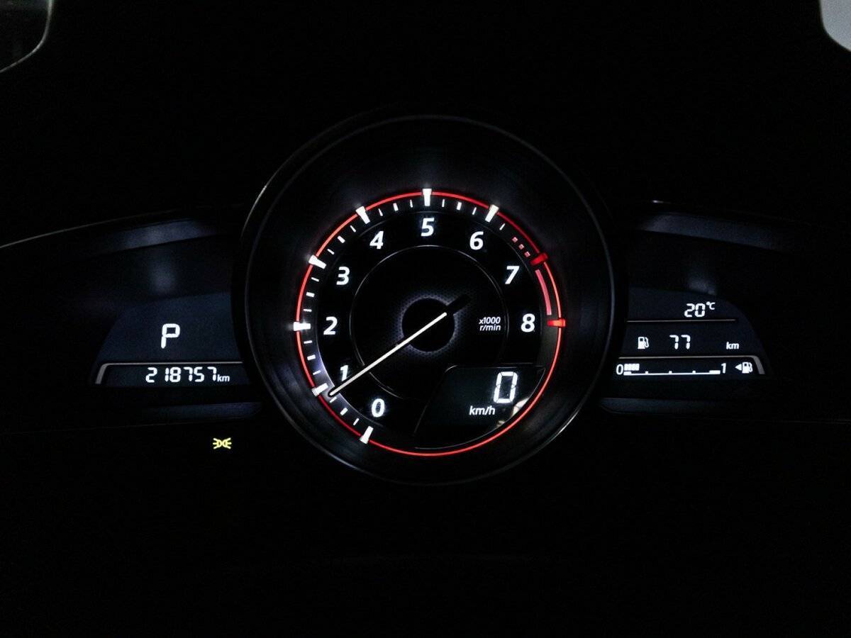 Mazda 3 б/у, 2013, Автоматическая. Фото: #11