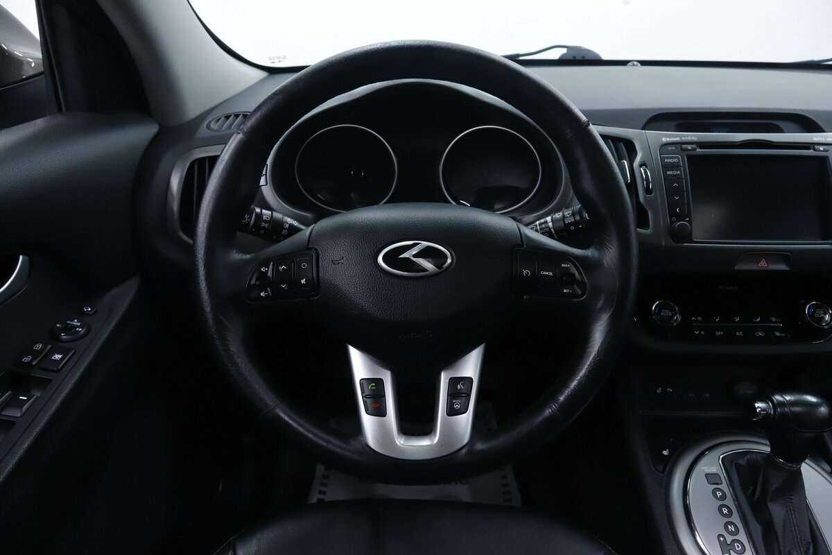 Kia Sportage б/у, 2015, Автоматическая. Фото: #14