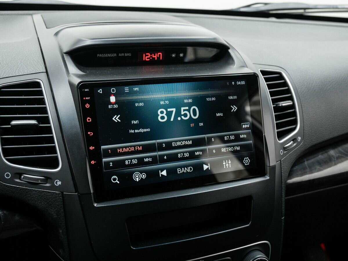 Kia Sorento б/у, 2015, Автоматическая. Фото: #19