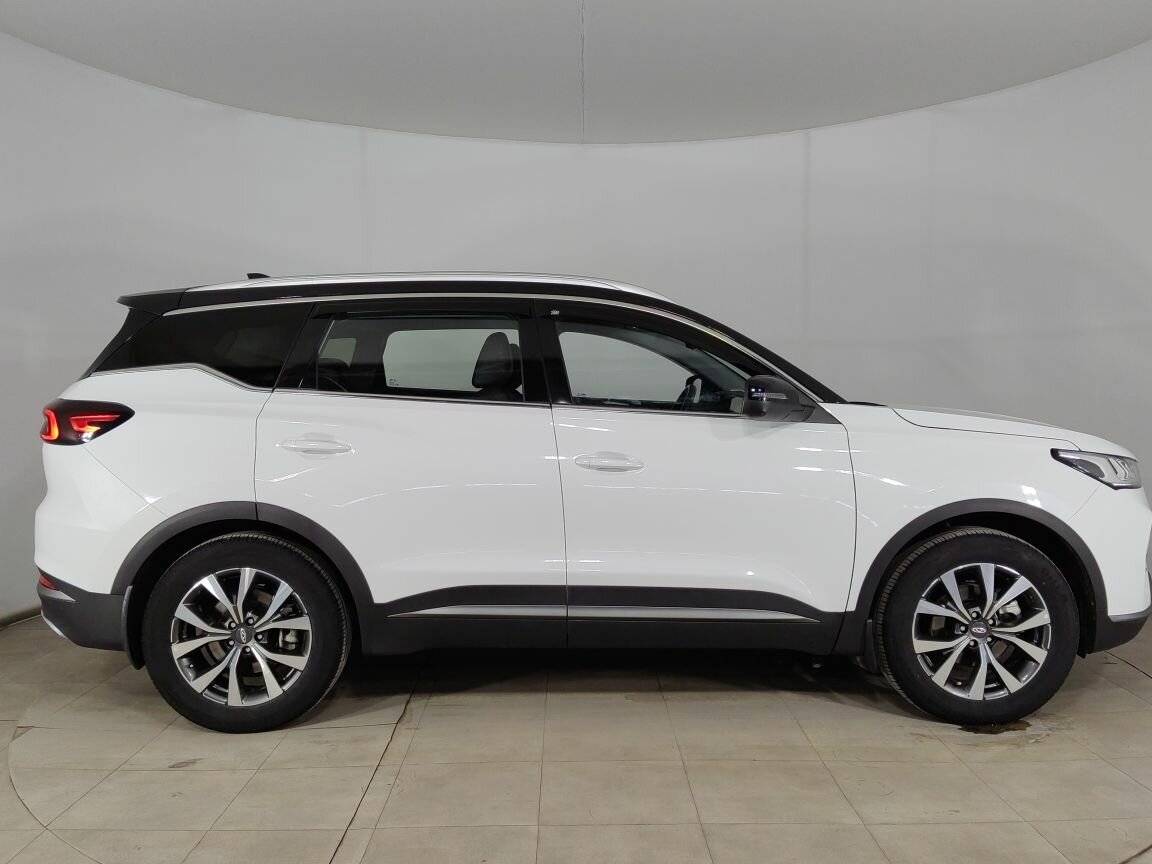 Chery Tiggo 7 Pro б/у, 2021, Вариатор. Фото: #3