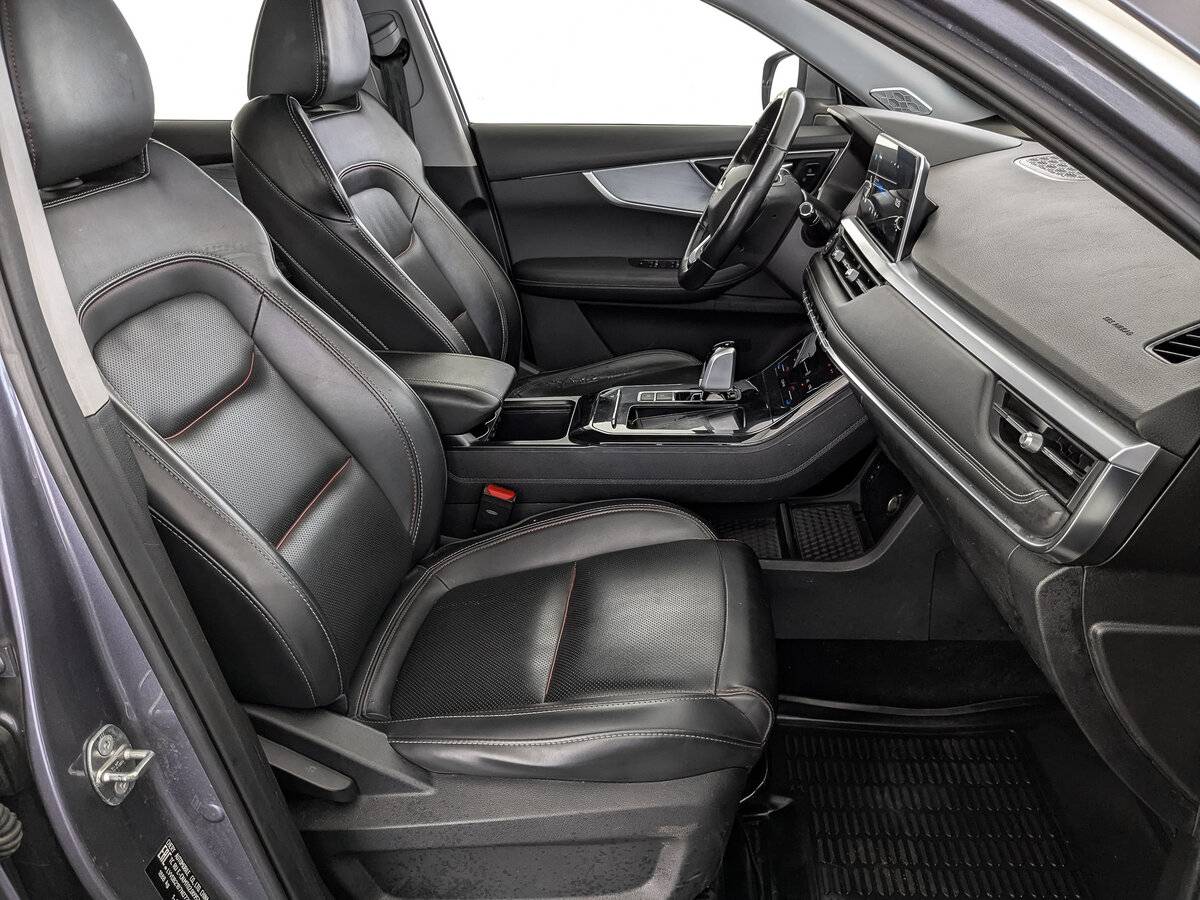 Chery Tiggo 7 Pro б/у, 2022, Вариатор. Фото: #20