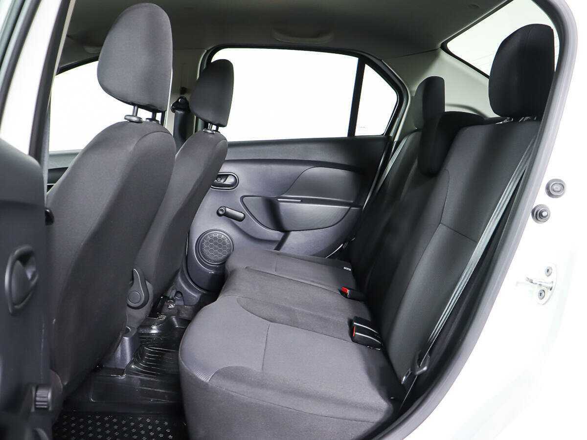 Renault Logan б/у, 2019, Автоматическая. Фото: #9