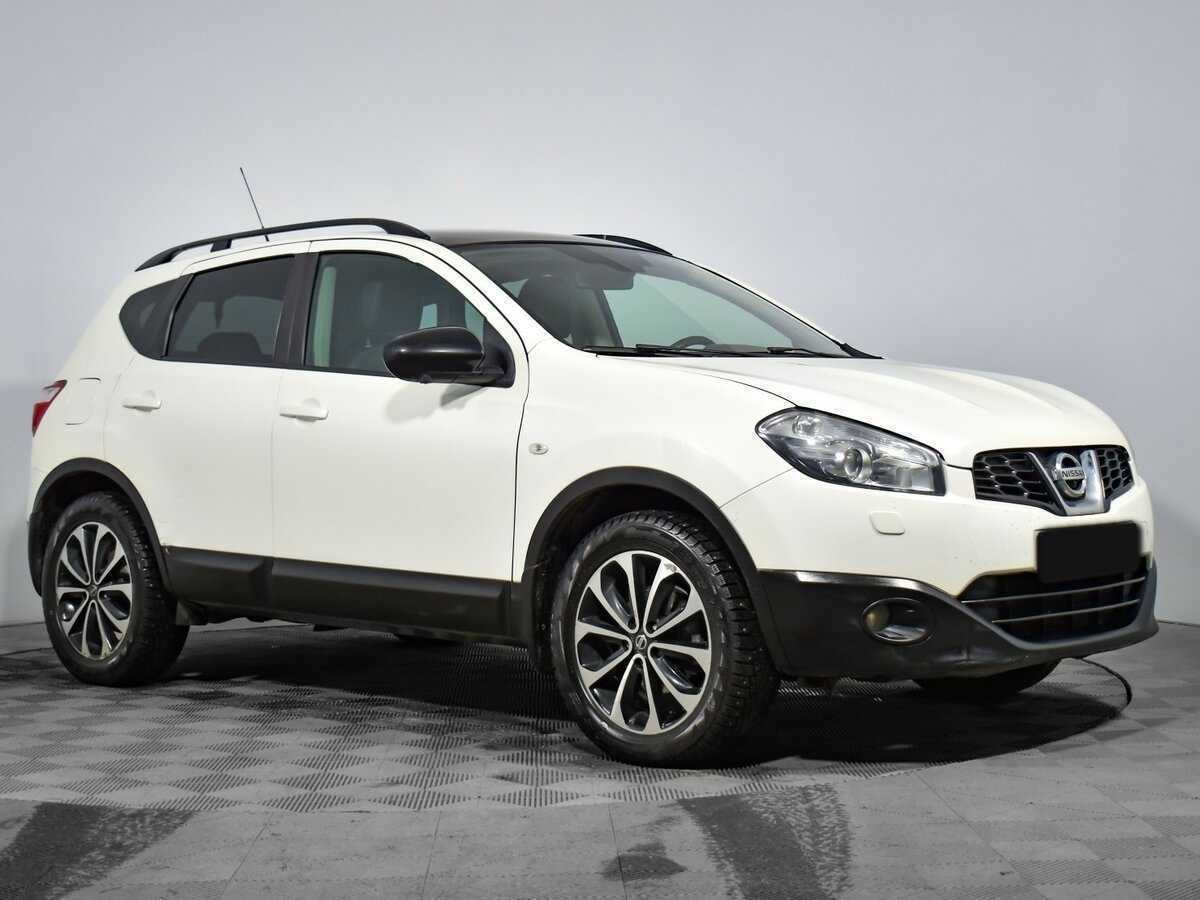 Nissan Qashqai б/у, 2013, Вариатор. Фото: #2