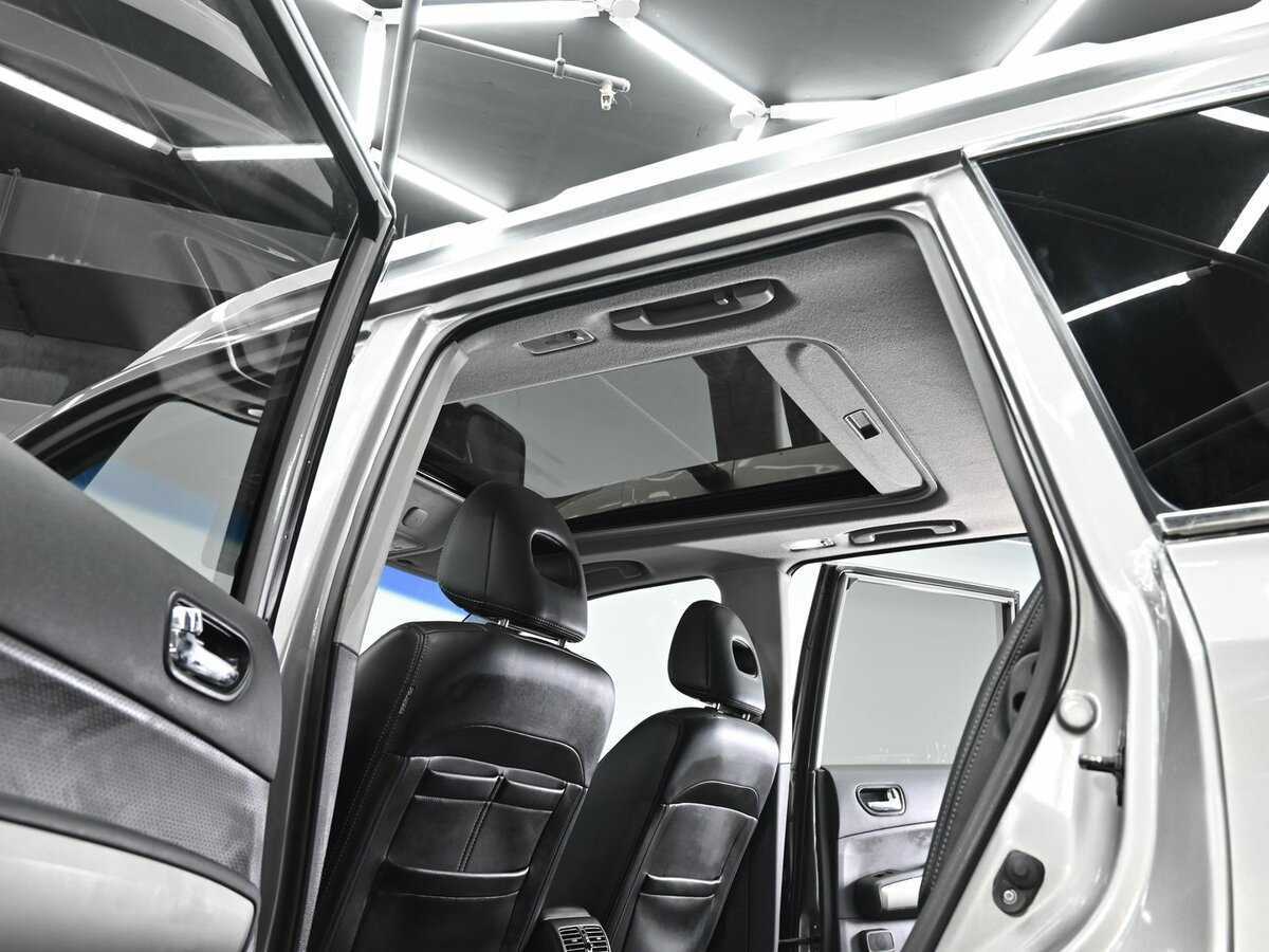 Nissan X-Trail б/у, 2013, Вариатор. Фото: #15