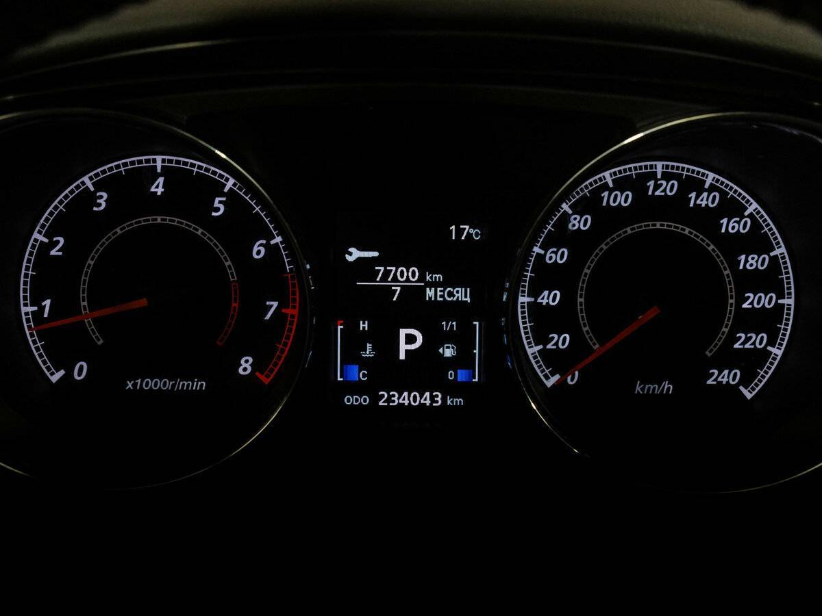 Mitsubishi ASX б/у, 2012, Вариатор. Фото: #12