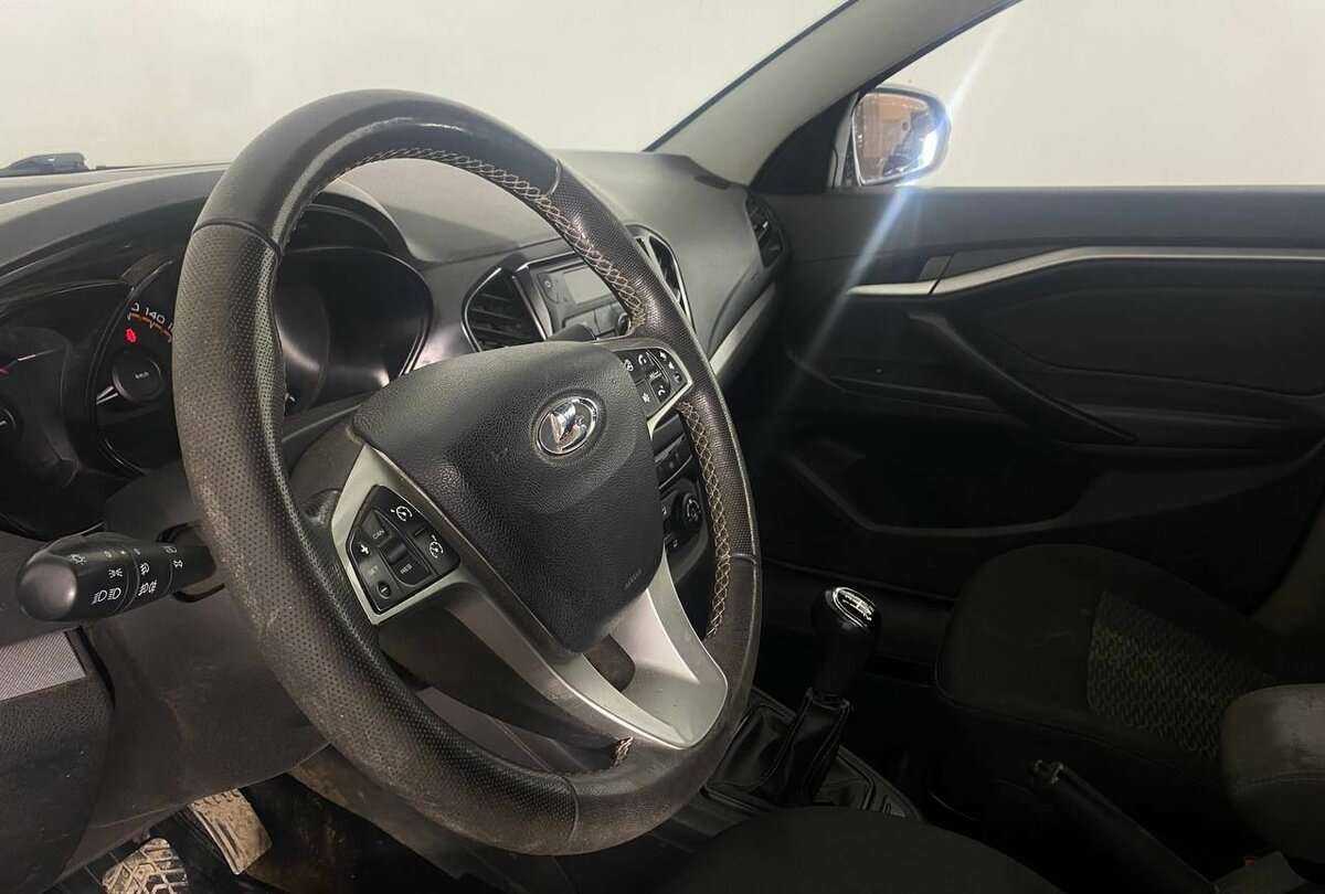 Lada (ВАЗ) Vesta б/у, 2020, Механическая. Фото: #11