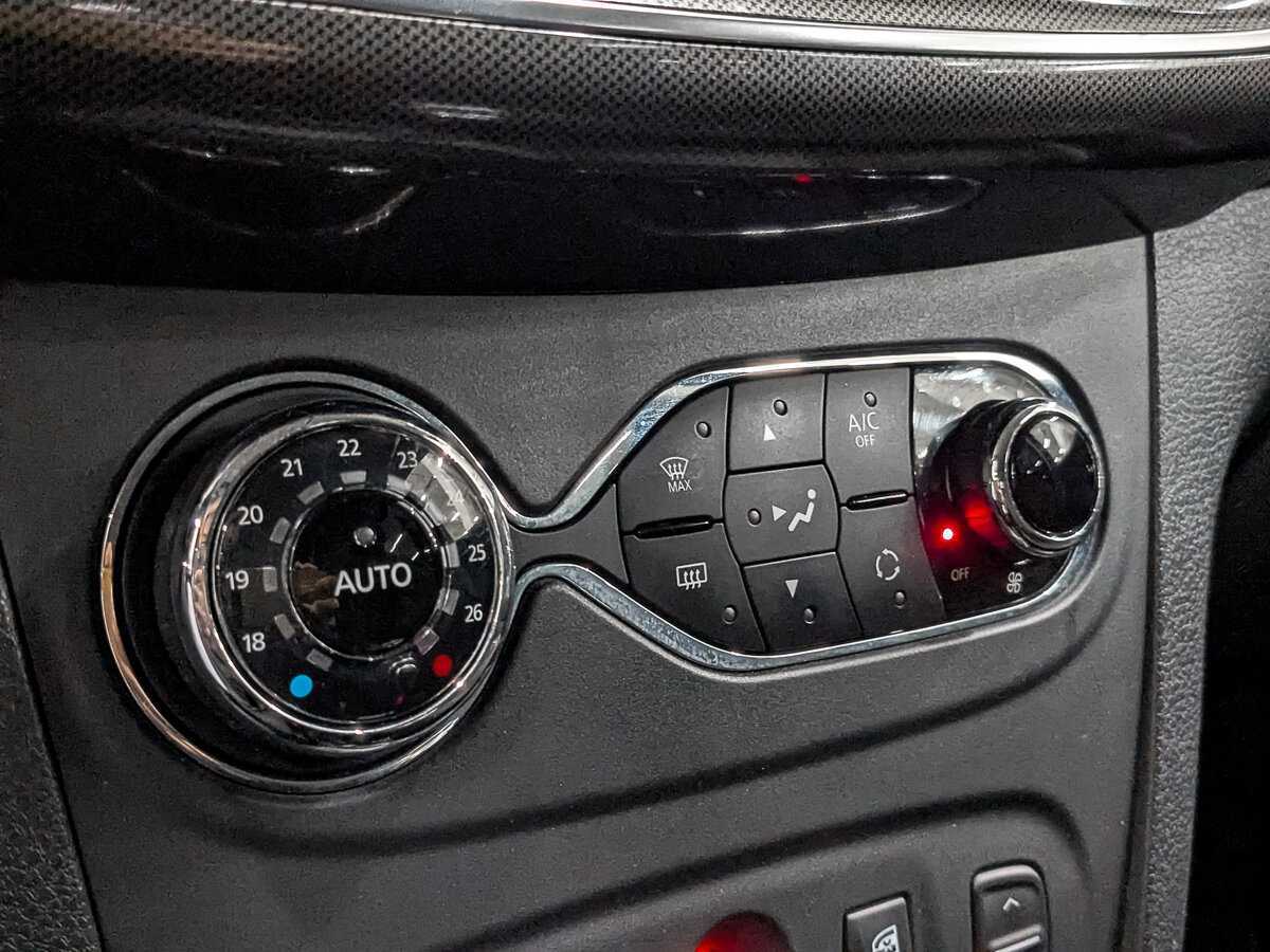 Renault Sandero б/у, 2019, Вариатор. Фото: #18