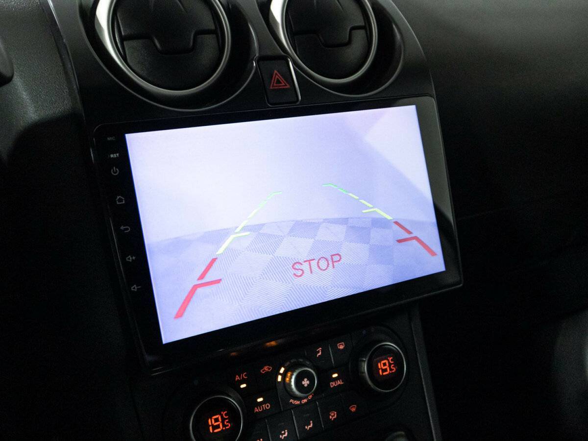 Nissan Qashqai б/у, 2013, Вариатор. Фото: #15