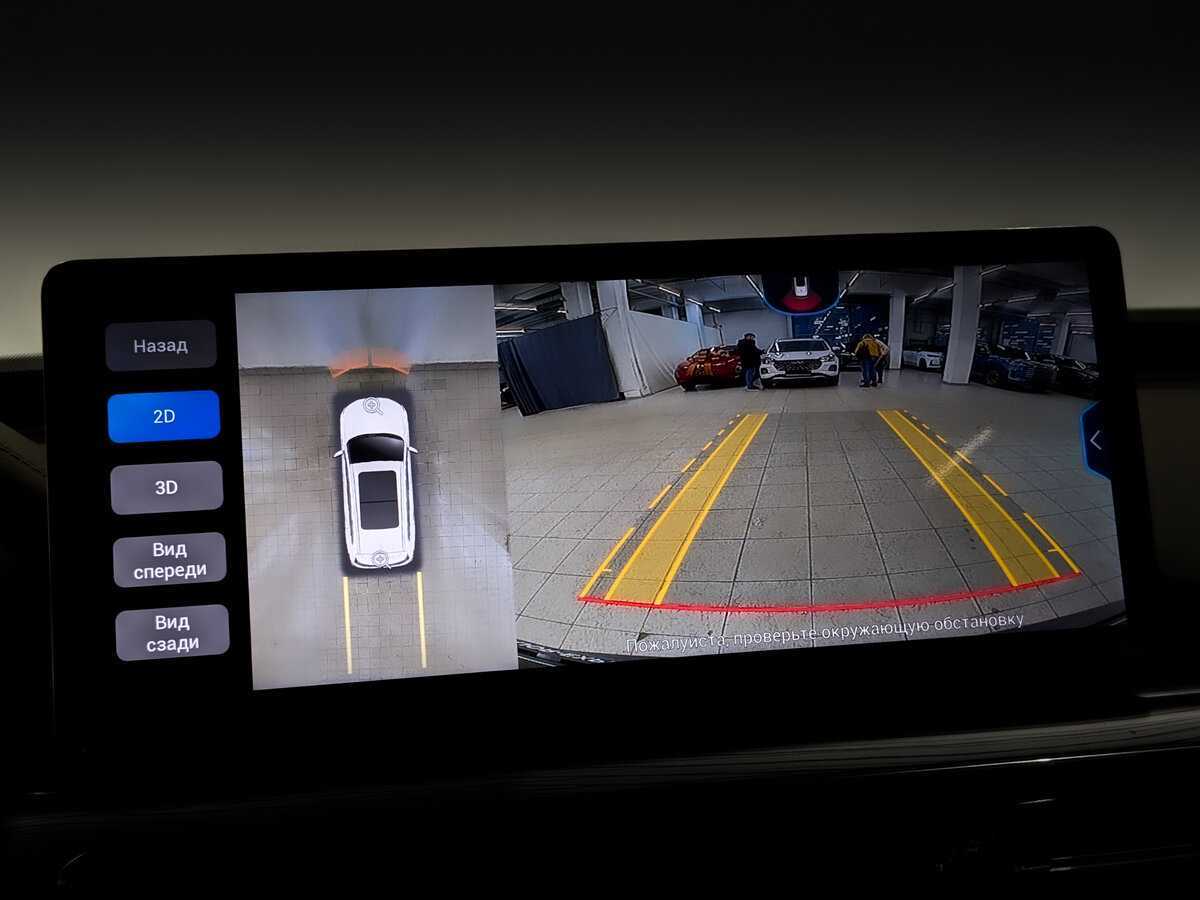 Chery Tiggo 8 Pro б/у, 2022, Роботизированная. Фото: #26