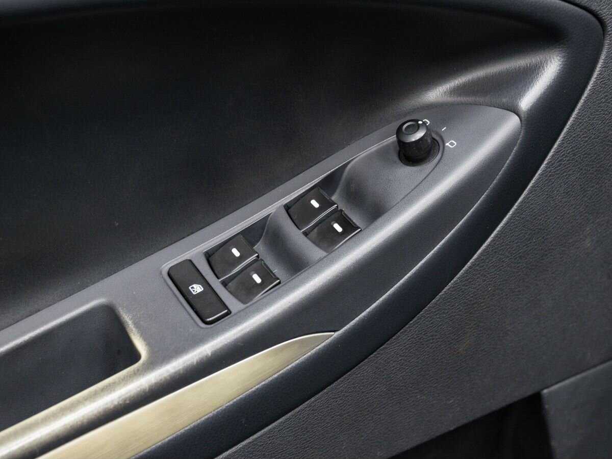 Geely Emgrand X7 б/у, 2015, Автоматическая. Фото: #14