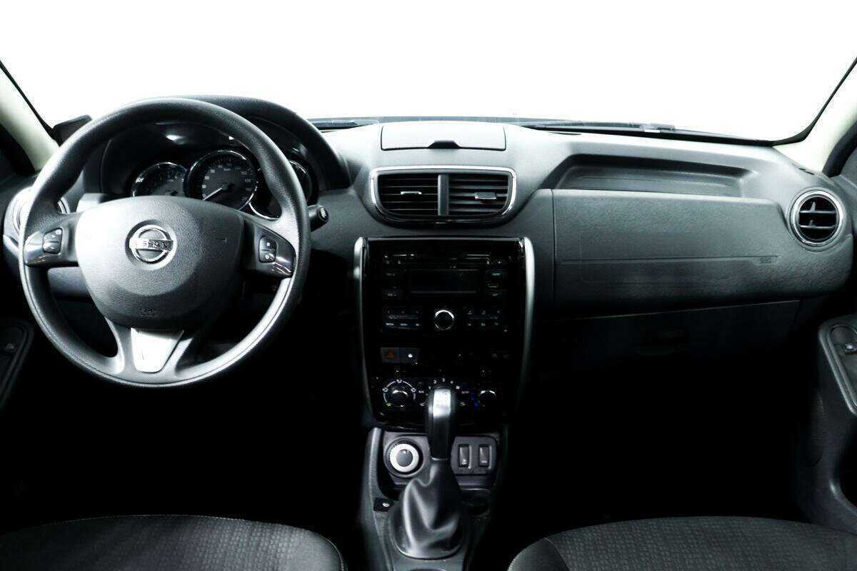 Nissan Terrano б/у, 2018, Автоматическая. Фото: #10