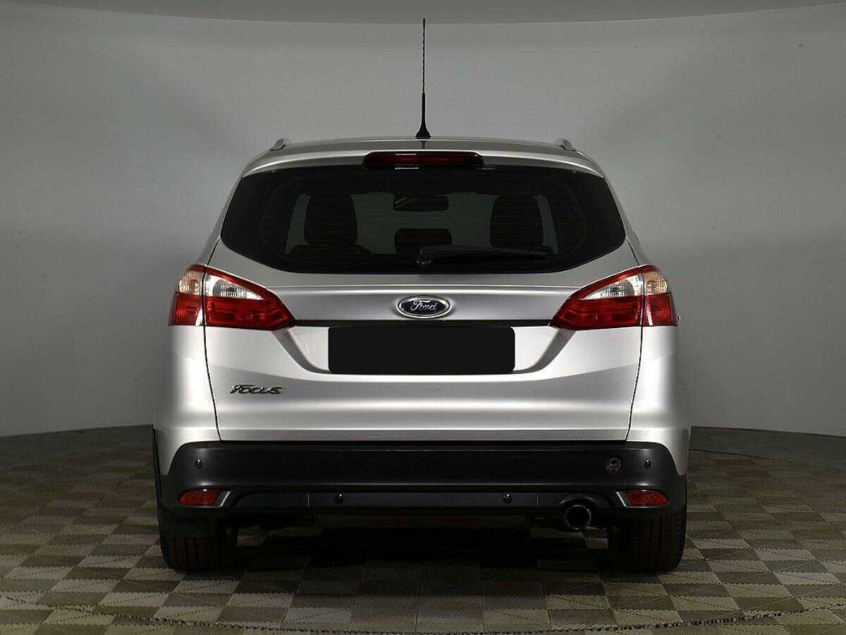 Ford Focus б/у, 2012, Роботизированная. Фото: #3