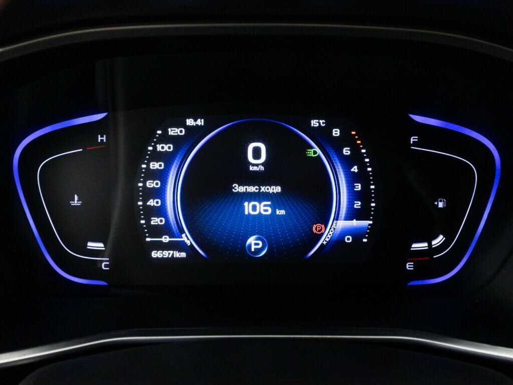 Geely Coolray б/у, 2021, Роботизированная. Фото: #10