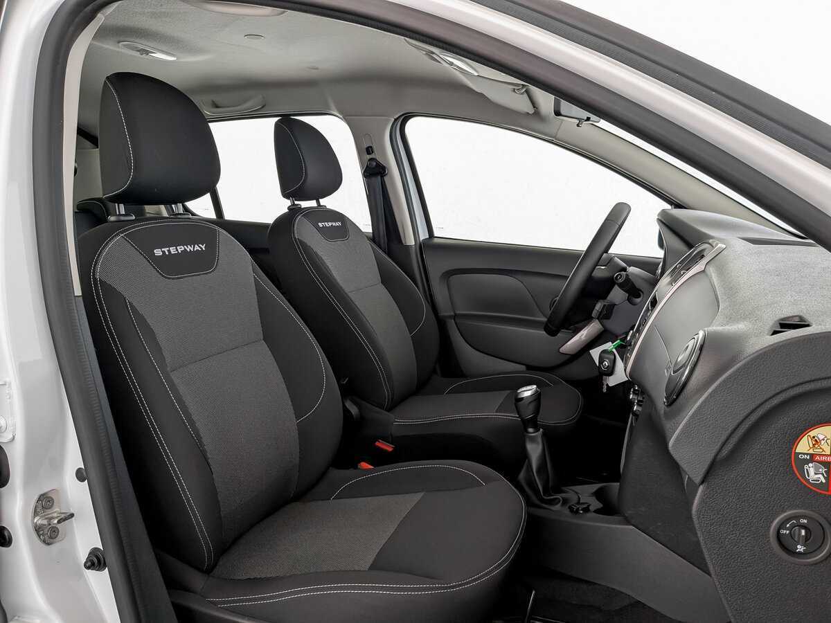 Renault Sandero б/у, 2021, Механическая. Фото: #20