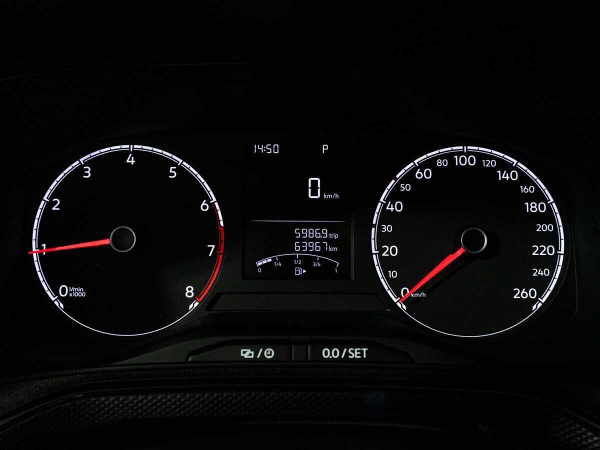 Volkswagen Polo б/у, 2020, Автоматическая. Фото: #11