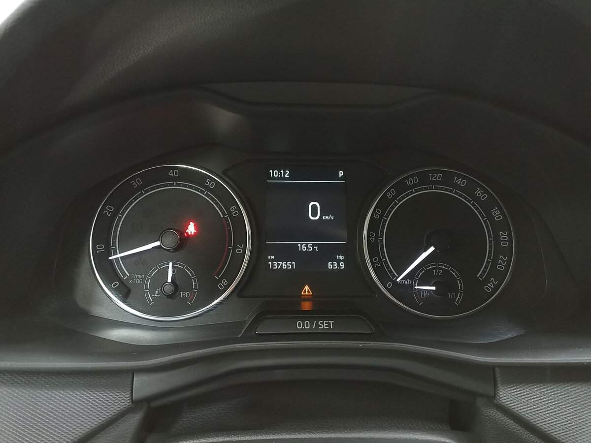 Skoda Rapid б/у, 2021, Автоматическая. Фото: #12