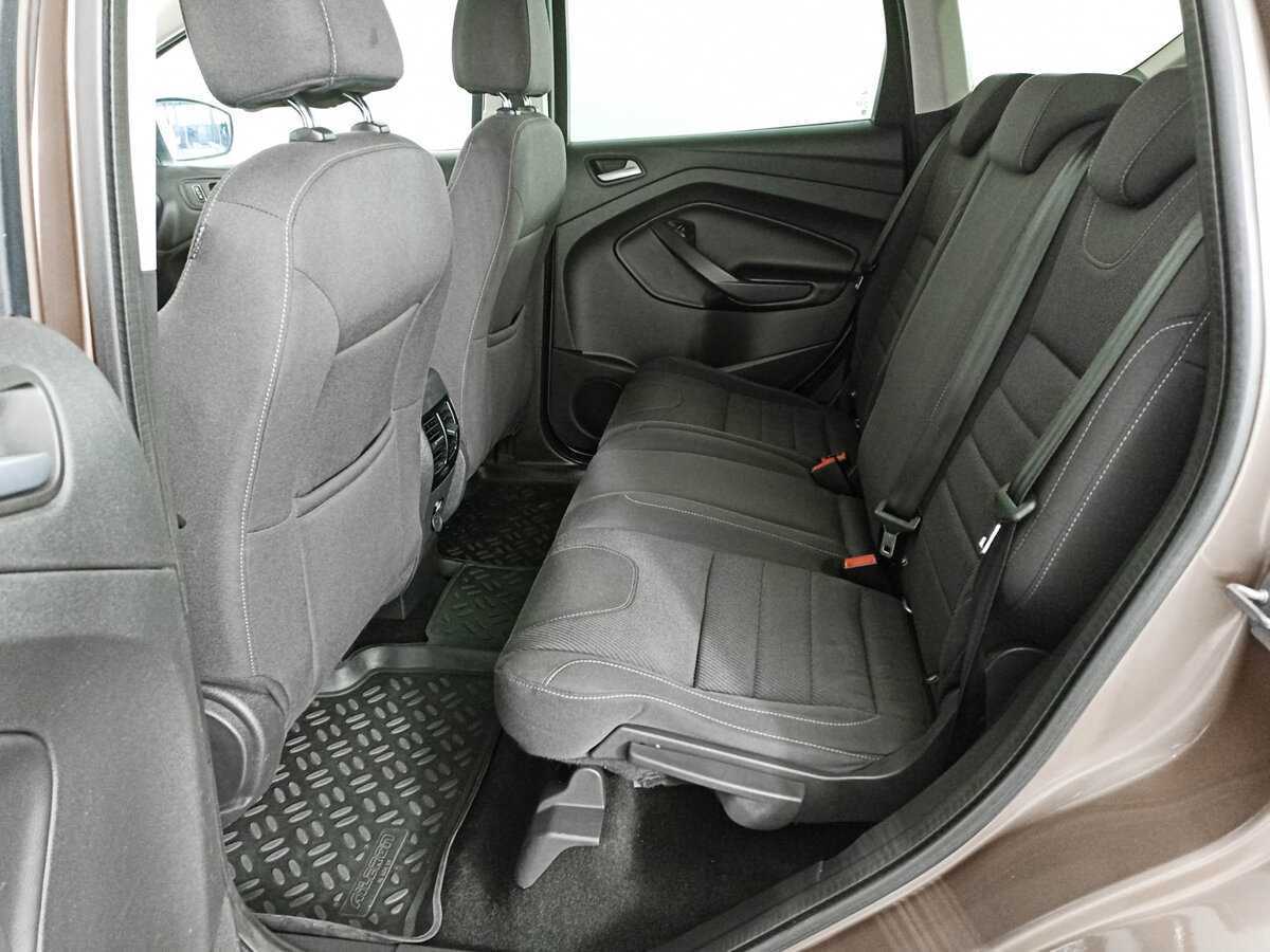 Ford Kuga б/у, 2013, Автоматическая. Фото: #9