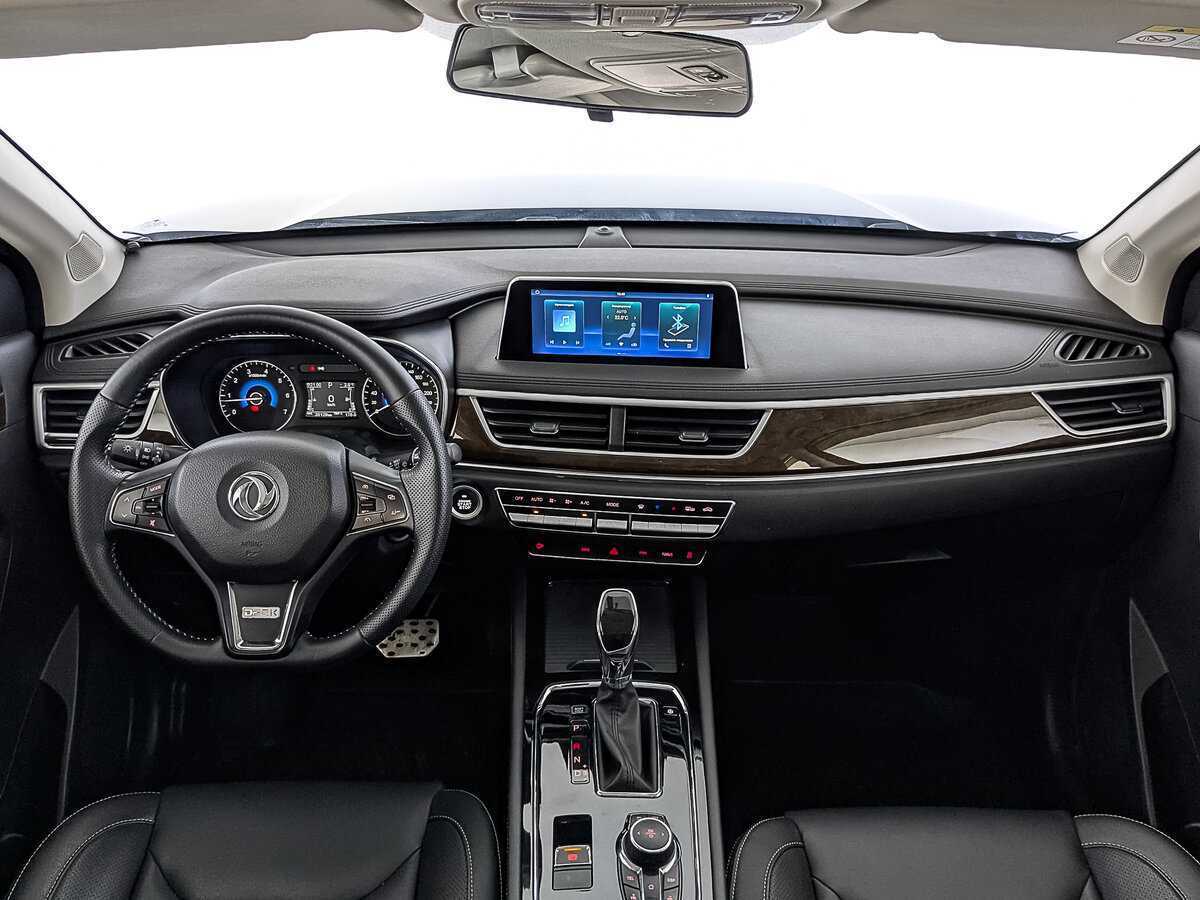 Dongfeng 580 б/у, 2023, Вариатор. Фото: #11