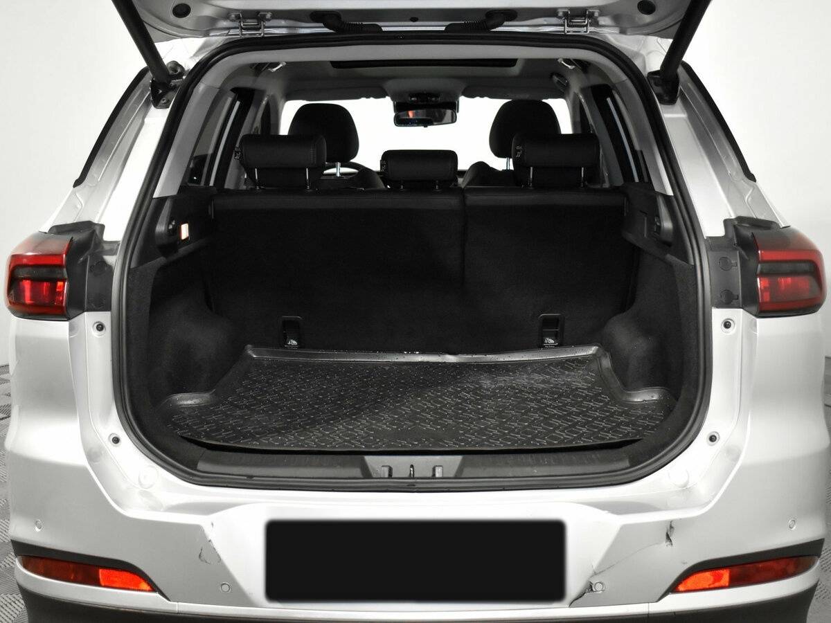 Chery Tiggo 7 Pro Max б/у, 2022, Вариатор. Фото: #21