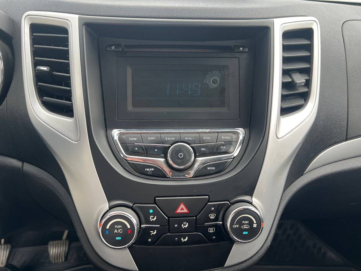 Changan CS35 б/у, 2018, Механическая. Фото: #9